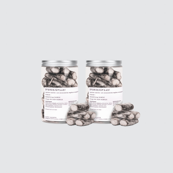 Svenskjävlar! & Svenskjävlar!