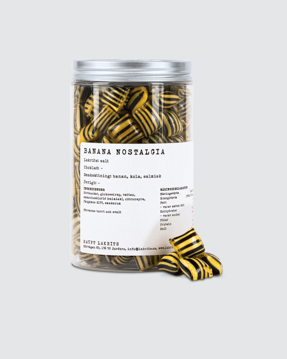 Banana Nostalgia