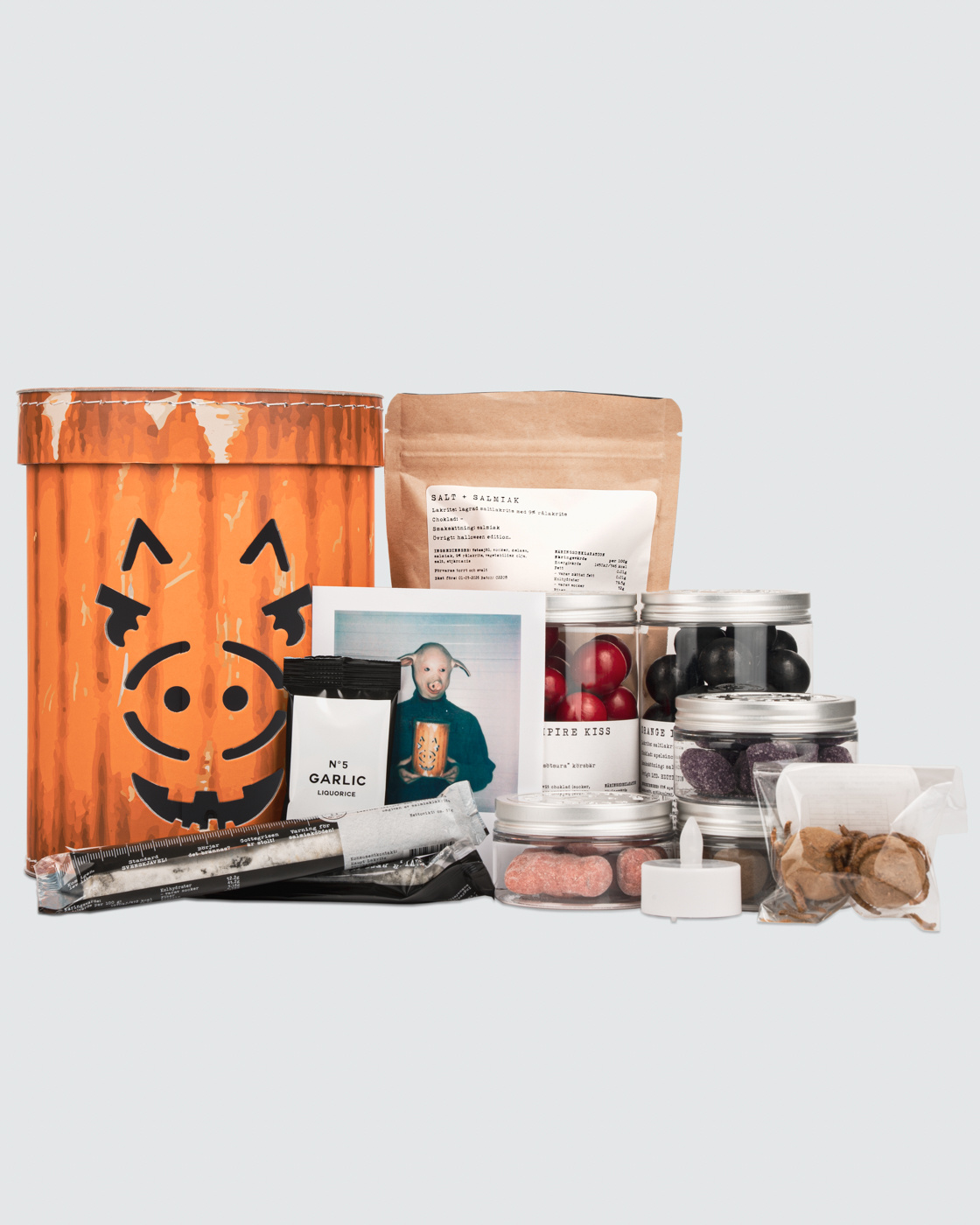 Gottegrisens “Trick Or Treat” Edt. ryhmässä Limited edition @ Haupt Lakrits AB (100170023-1)
