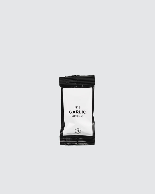 Garlic No. 5 ryhmässä Limited edition @ Haupt Lakrits AB (100170065)