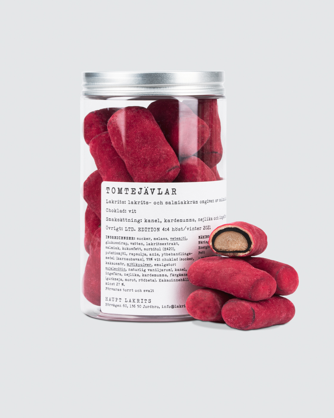 Tomtejävlar! ryhmässä Limited edition @ Haupt Lakrits AB (100175)