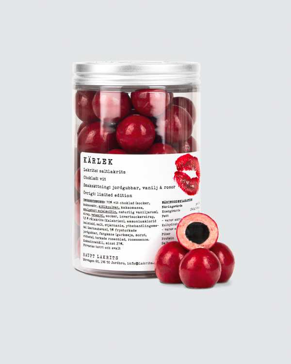 Kärlek ryhmässä Ystävänpäivä @ Haupt Lakrits AB (100016)