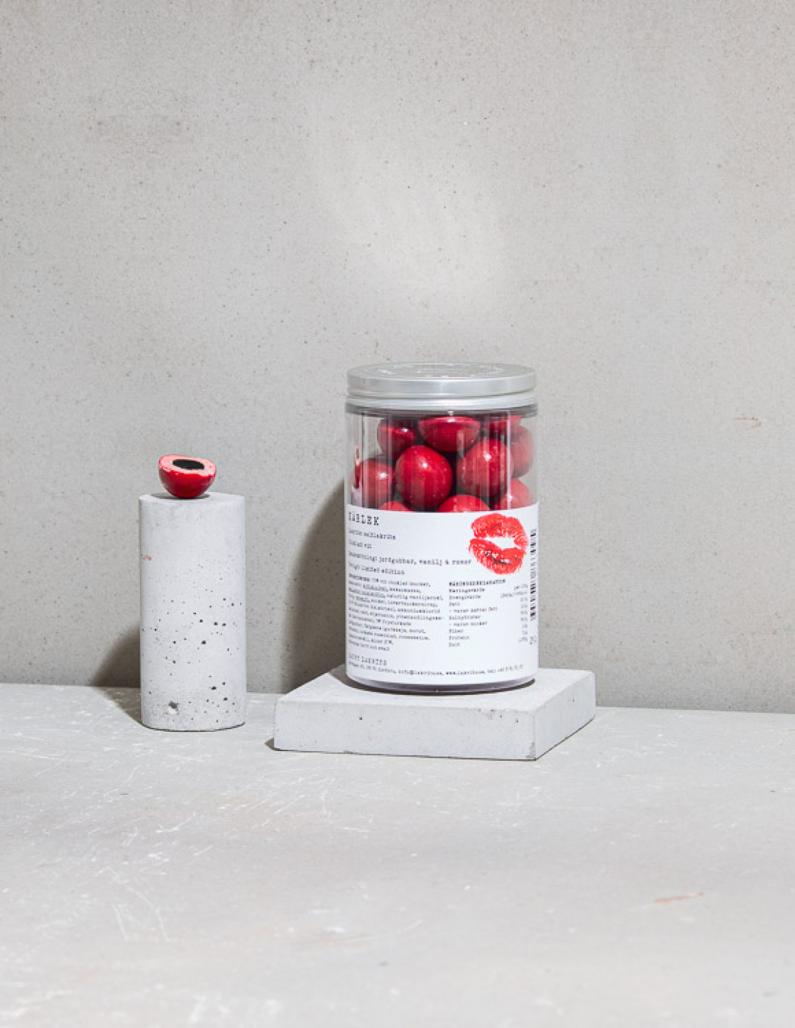 Kärlek ryhmässä Ystävänpäivä @ Haupt Lakrits AB (100016)