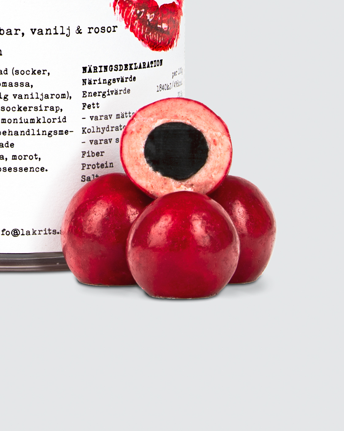 Kärlek ryhmässä Ystävänpäivä @ Haupt Lakrits AB (100016)