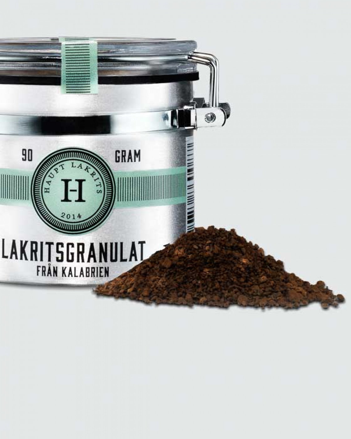 Lakritsigranulaatti Calabriasta ryhmässä Outlet @ Haupt Lakrits AB (100017)