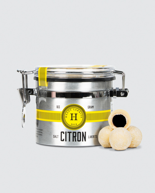 Citron ryhmässä Outlet @ Haupt Lakrits AB (100063)