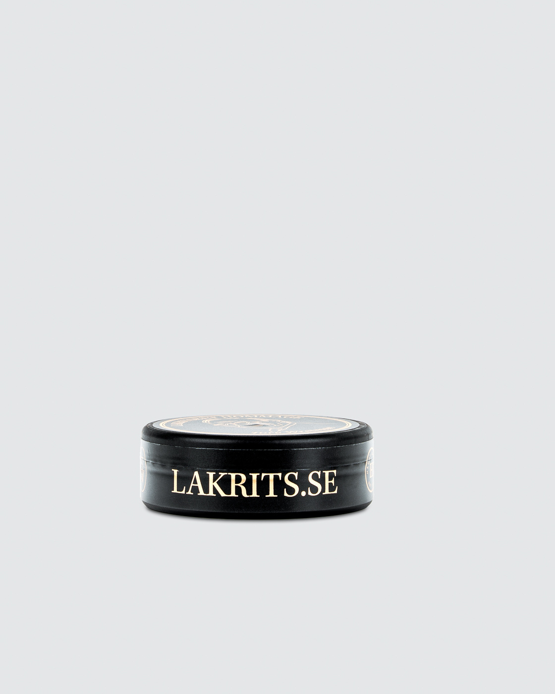 Lakritsbåt \'Hommage\' Tore Wretman ryhmässä makea lakritsi @ Haupt Lakrits AB (100068)