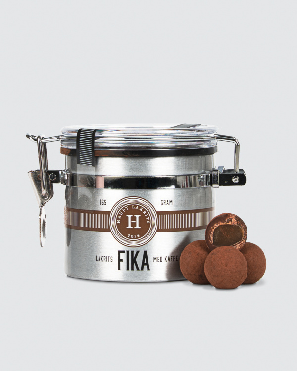 Fika ryhmässä Outlet @ Haupt Lakrits AB (100098)