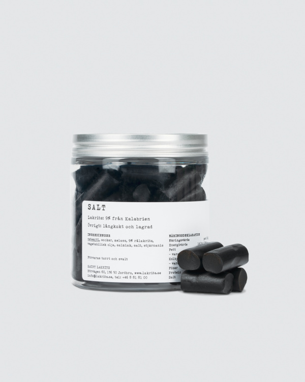 Salt (Salmiakki) ryhmässä / @ Haupt Lakrits AB (100102)