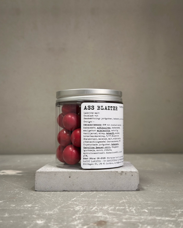 Ass Blazter ryhmässä Outlet @ Haupt Lakrits AB (100162)