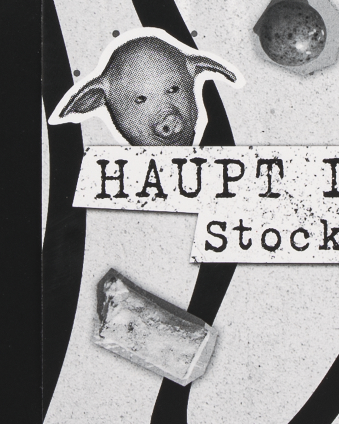 Ta det med en nypa saltlakrits ryhmässä Salmiakki @ Haupt Lakrits AB (100170010)