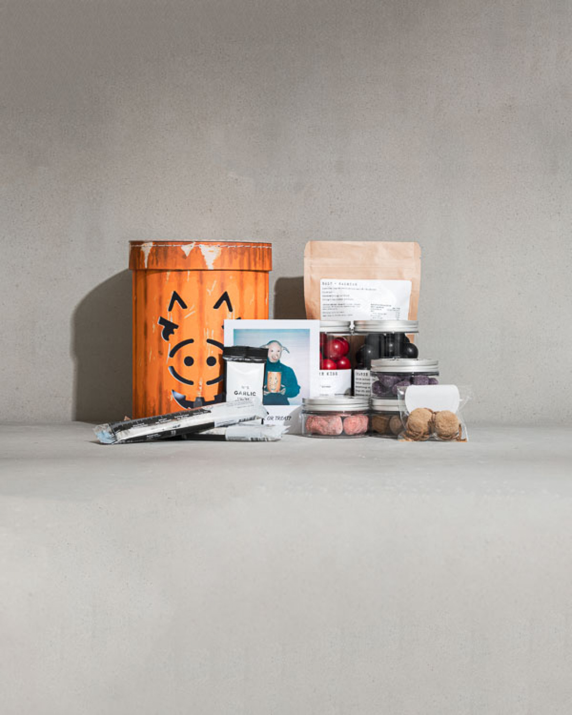Gottegrisens “Trick Or Treat” Edt. ryhmässä Limited edition @ Haupt Lakrits AB (100170023-1)