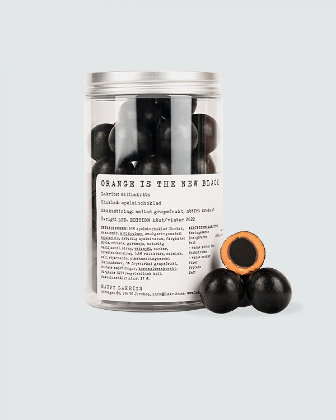 Gottegrisens “Trick Or Treat” Edt. ryhmässä Limited edition @ Haupt Lakrits AB (100170023-1)