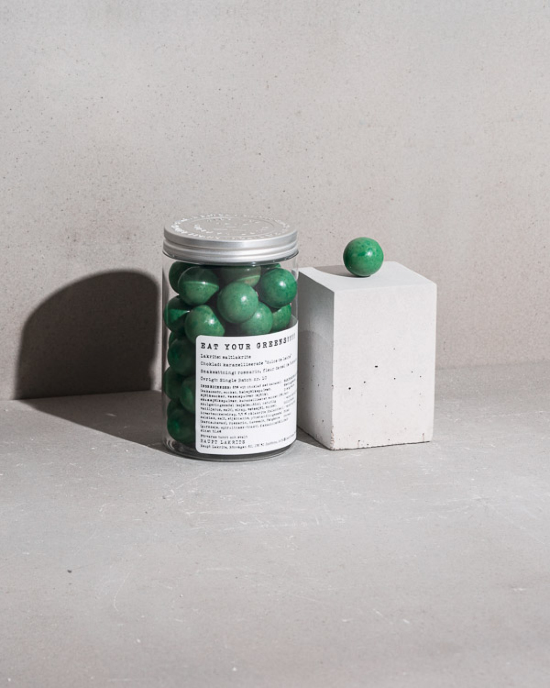 Eat your greens!!!!! ryhmässä / @ Haupt Lakrits AB (100170028)