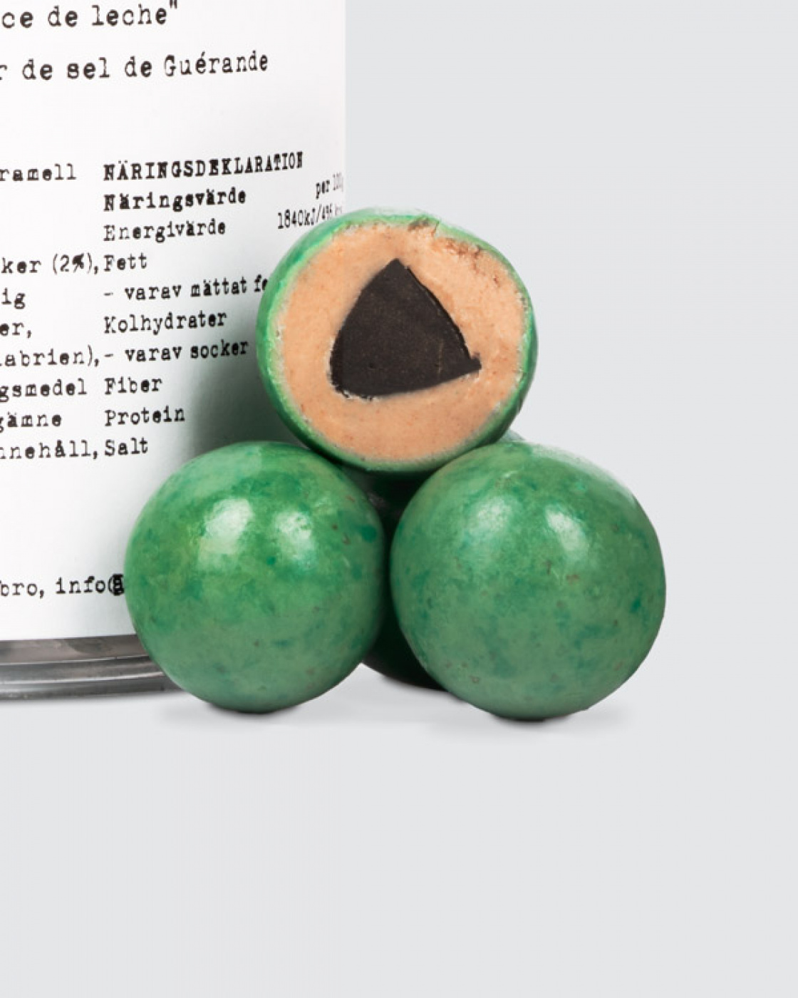 Eat your greens!!!!! ryhmässä Limited edition @ Haupt Lakrits AB (100170028)