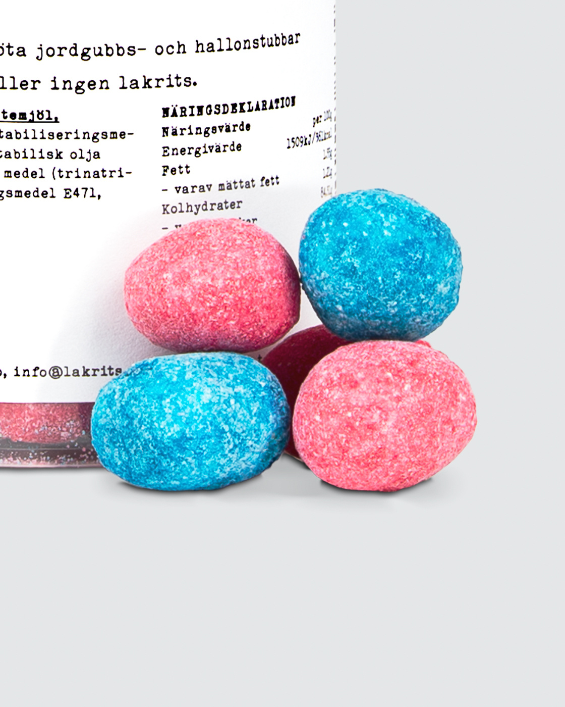 NO LIQUORICE SURPRISE ryhmässä / @ Haupt Lakrits AB (100170041)