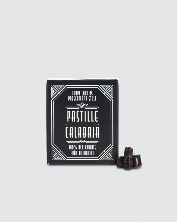 Pastille Calabria ryhmässä makea lakritsi @ Haupt Lakrits AB (100170061)