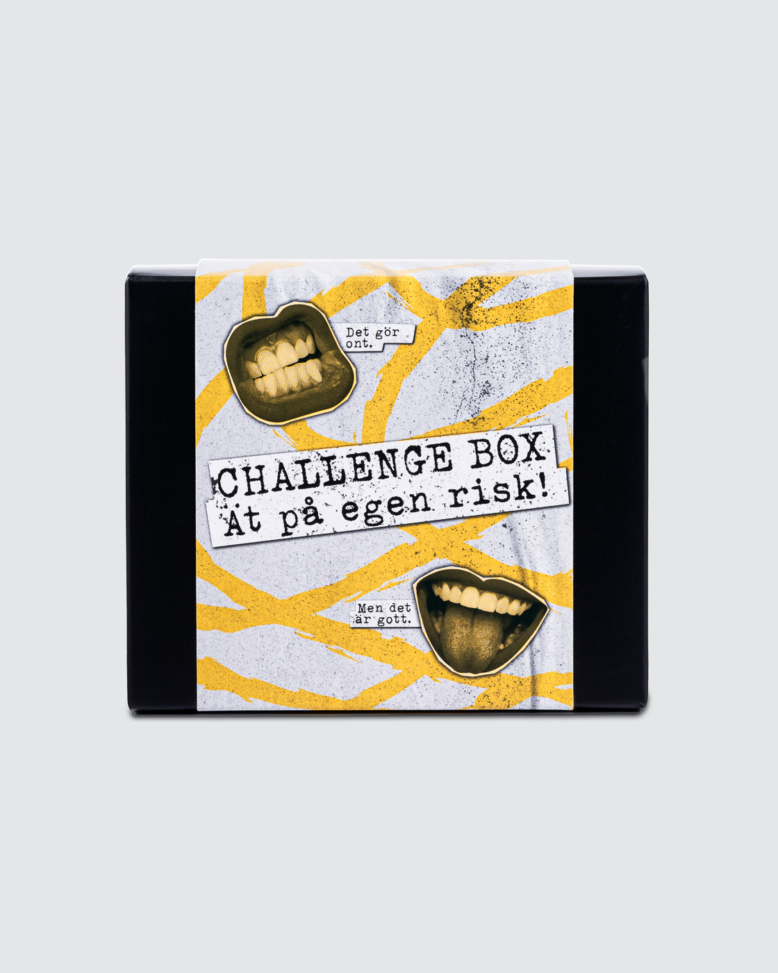 Challenge Box ryhmässä / @ Haupt Lakrits AB (100170093)