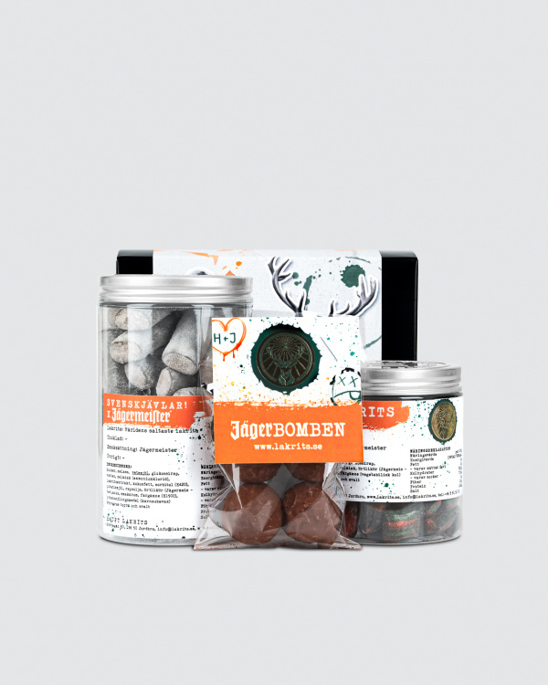 Haupt X Jägermeister ryhmässä Joulu @ Haupt Lakrits AB (100170139)