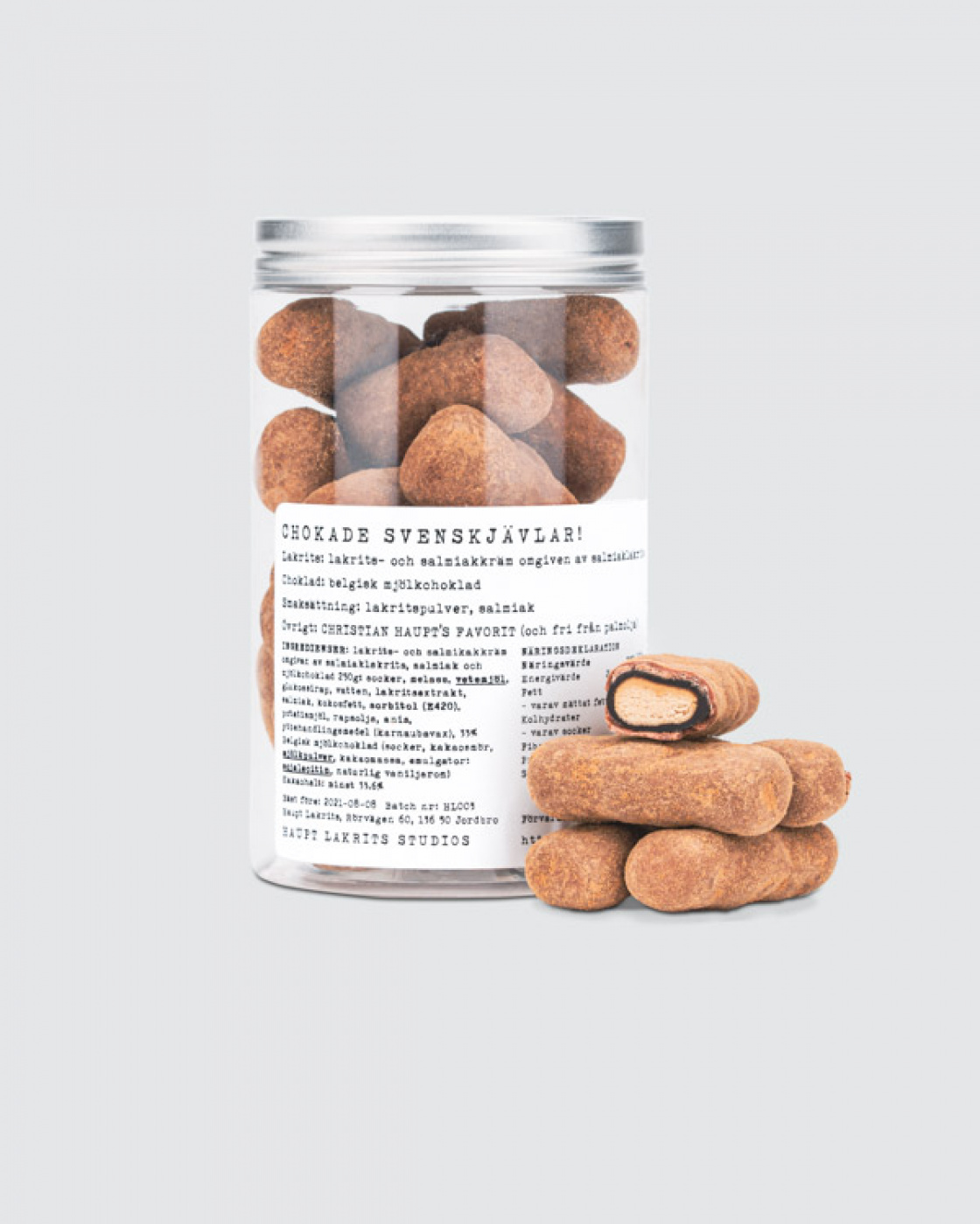 Trio-pack ryhmässä Kampanja @ Haupt Lakrits AB (100170182)