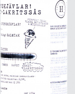 Svenskjävlar! Salmiakkikastike