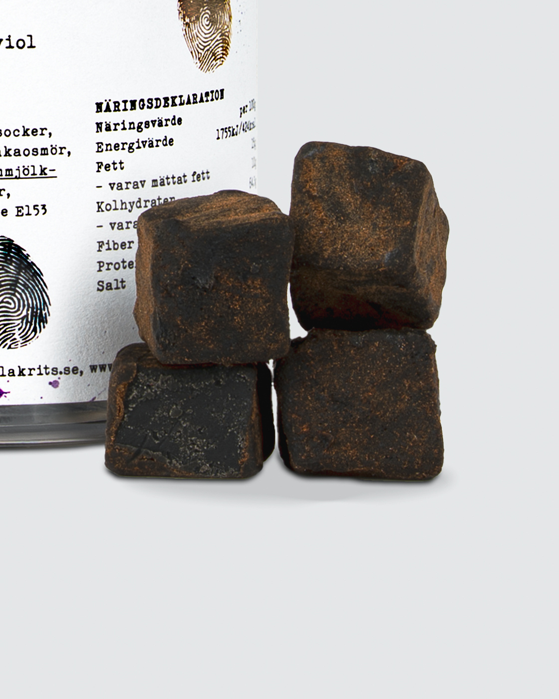 The Violet Fudge Incident ryhmässä Ystävänpäivä @ Haupt Lakrits AB (100170201)