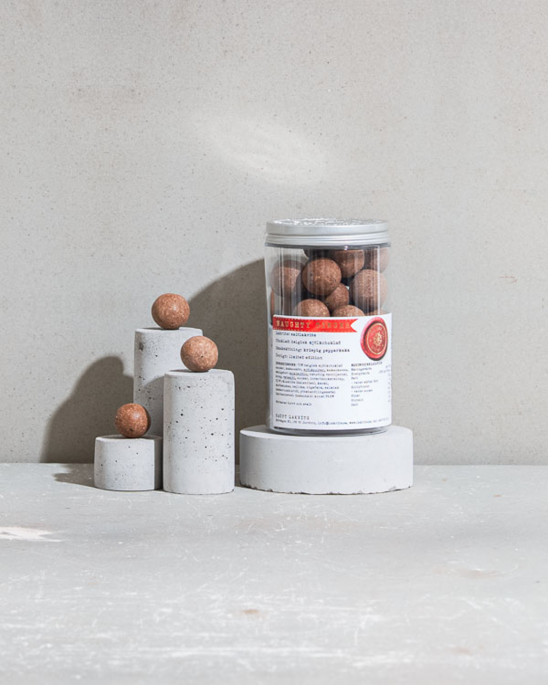 Naughty Ginger ryhmässä Outlet @ Haupt Lakrits AB (100170202)