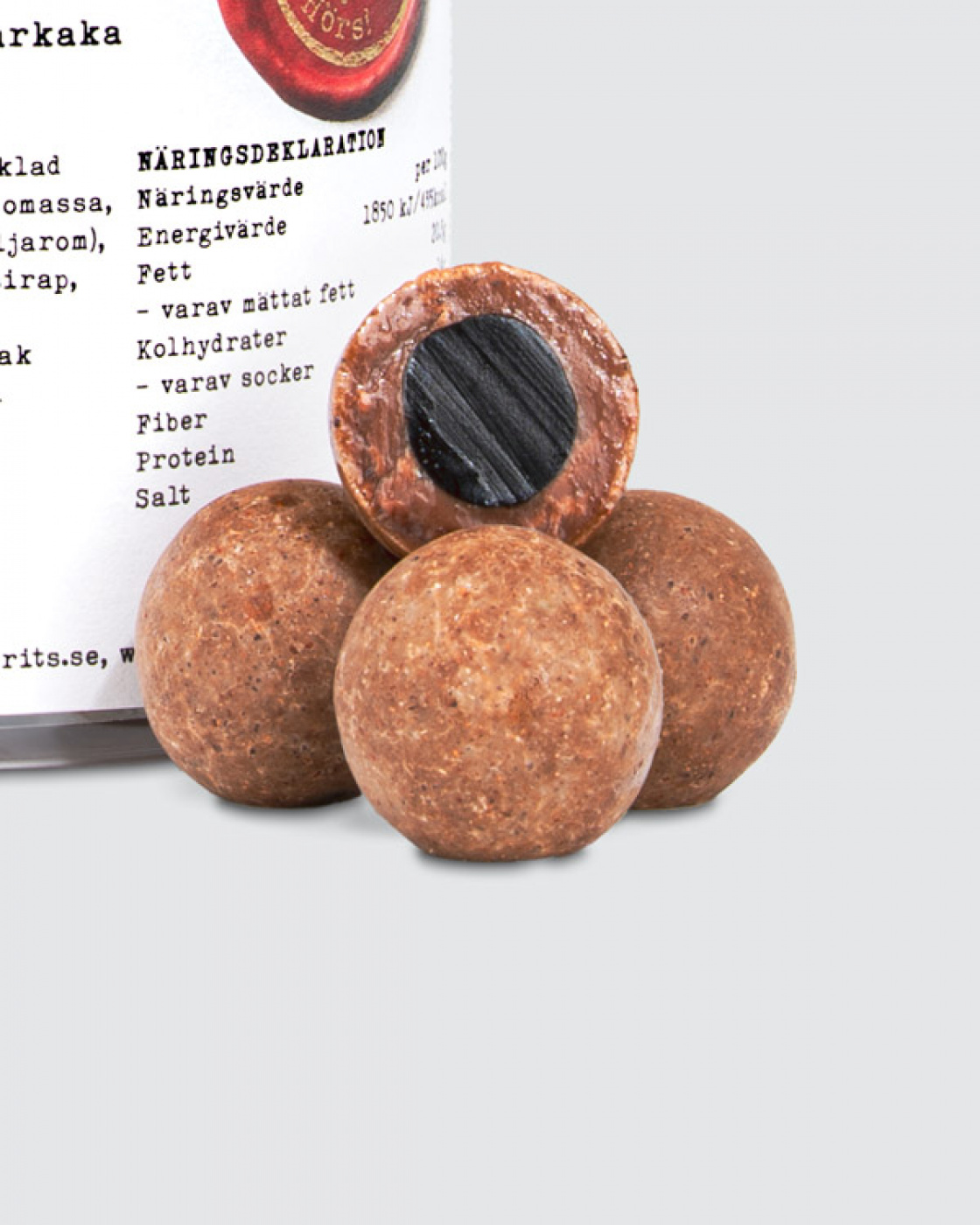 Naughty Ginger ryhmässä Outlet @ Haupt Lakrits AB (100170202)