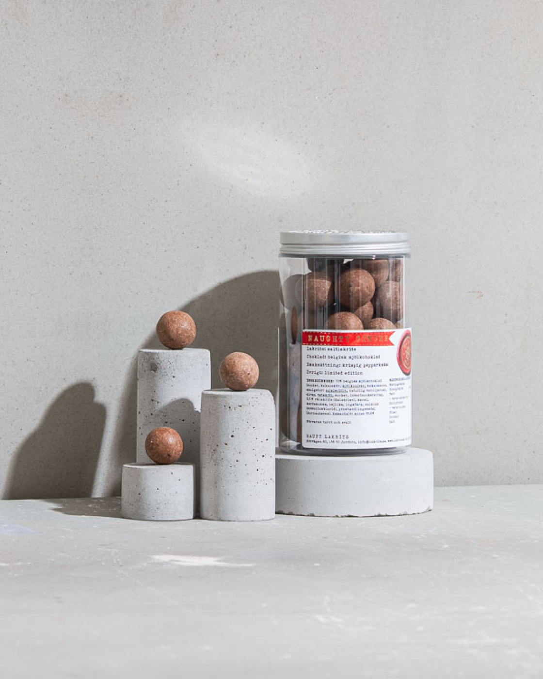 Naughty Ginger ryhmässä Outlet @ Haupt Lakrits AB (100170202)