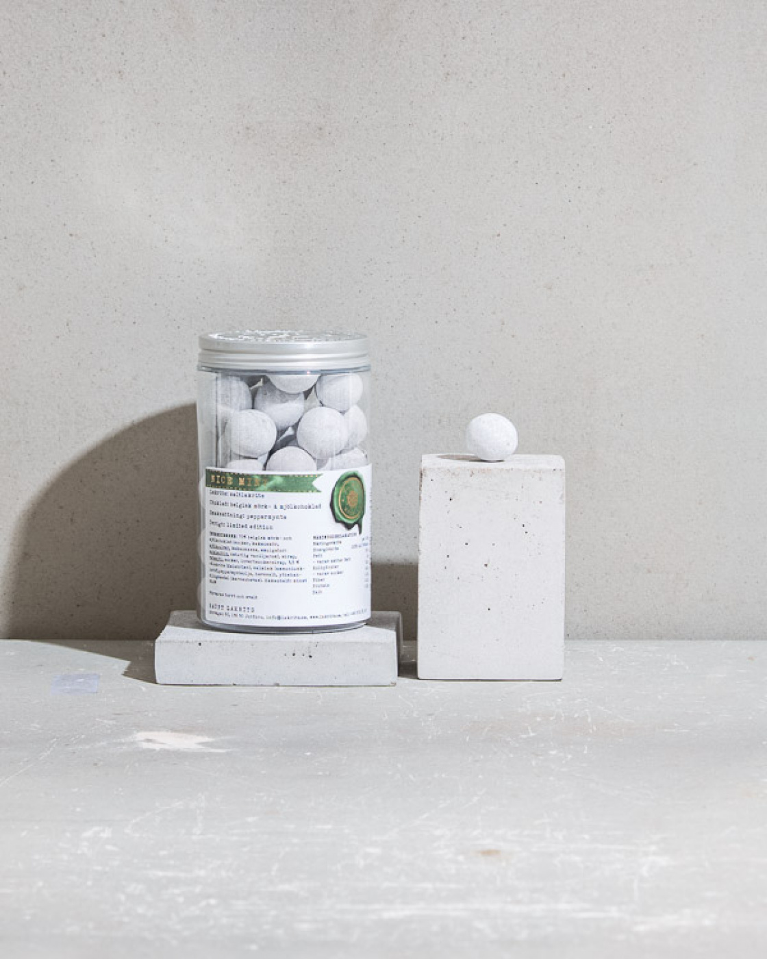 Nice Mint ryhmässä Outlet @ Haupt Lakrits AB (100170203)