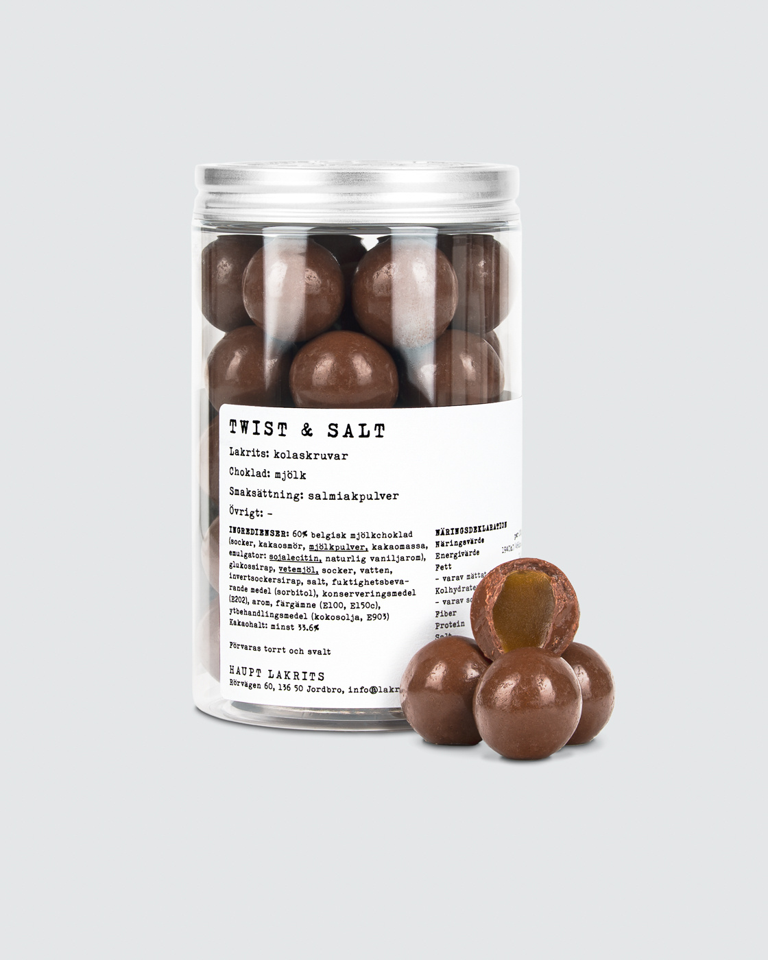 Spring News 2026 ryhmässä / @ Haupt Lakrits AB (100170224)