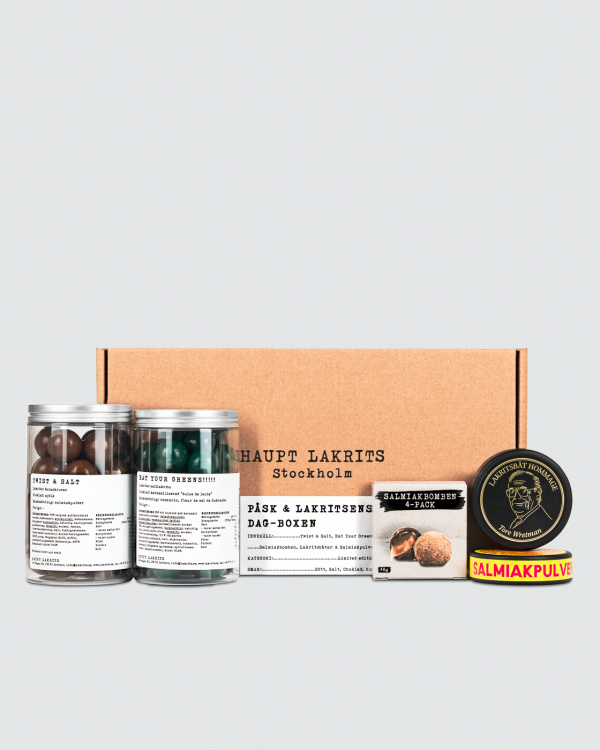 Pääsiäisvalikoima ryhmässä / @ Haupt Lakrits AB (100170225)