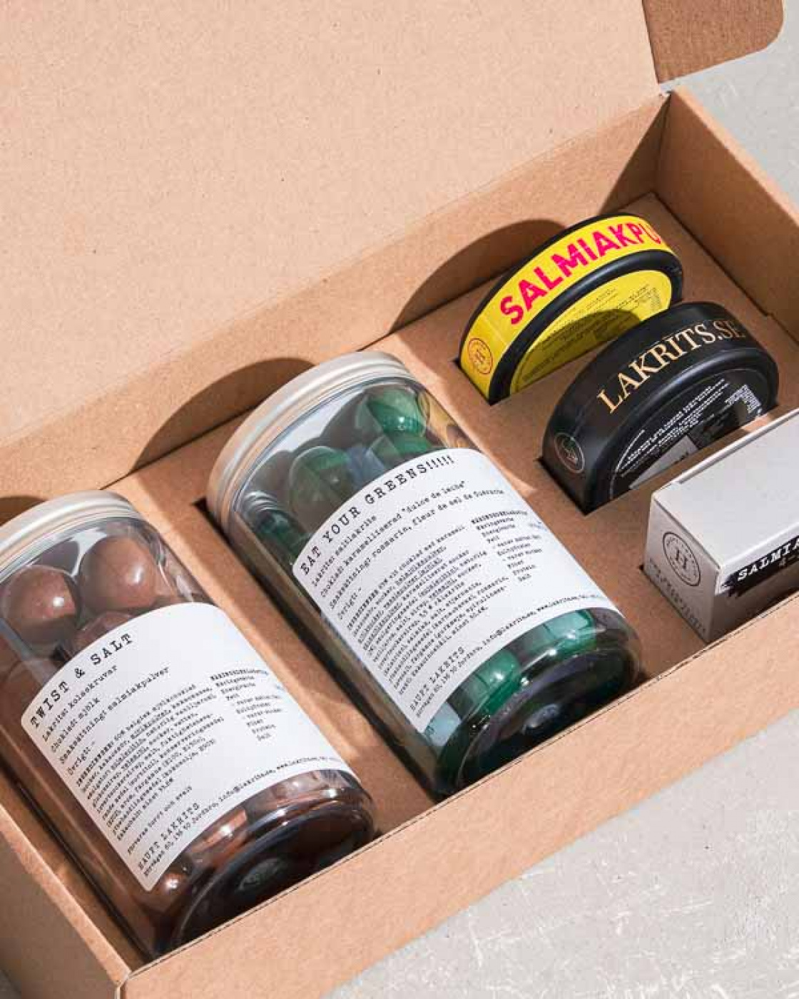 Pääsiäisvalikoima ryhmässä / @ Haupt Lakrits AB (100170225)