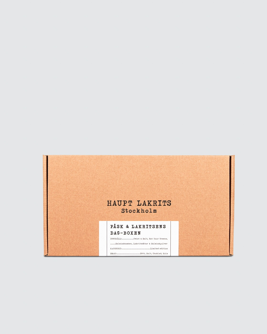 Pääsiäisvalikoima ryhmässä / @ Haupt Lakrits AB (100170225)