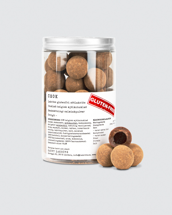 Chok ryhmässä / @ Haupt Lakrits AB (100170227)