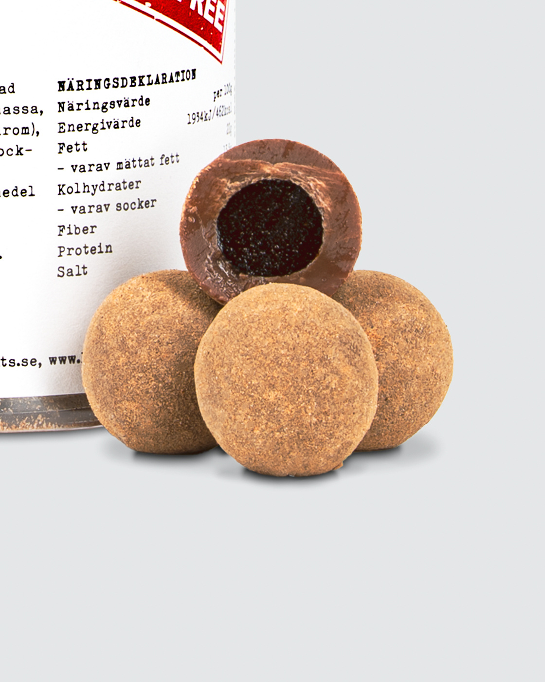 Chok & Passion ryhmässä / @ Haupt Lakrits AB (100170229)