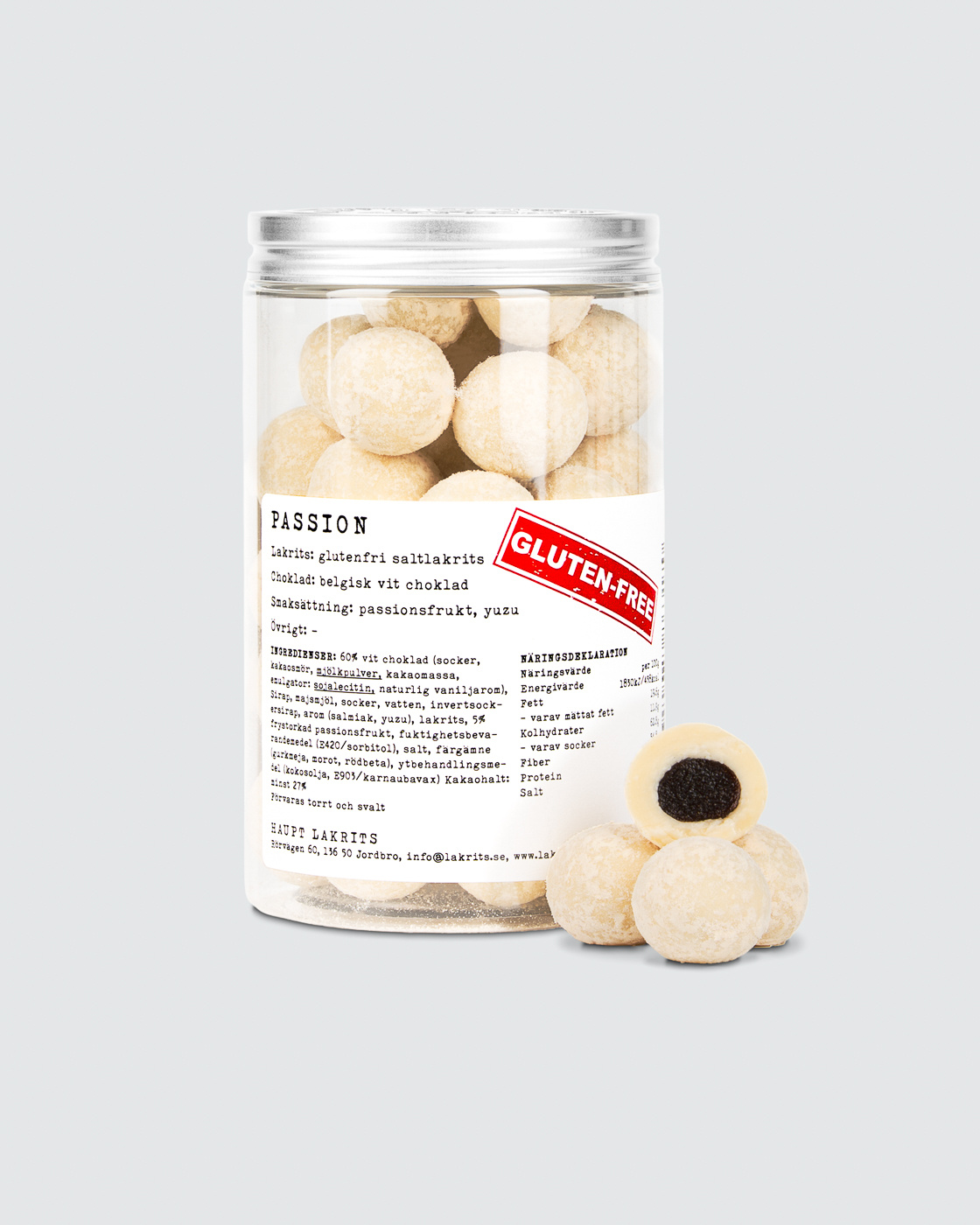 Chok & Passion ryhmässä / @ Haupt Lakrits AB (100170229)