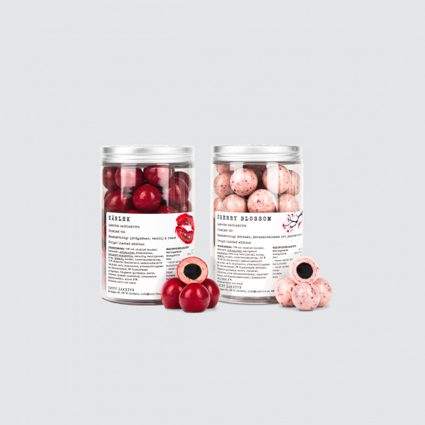 Kärlek & Cherry Blossom ryhmässä / @ Haupt Lakrits AB (100170230)