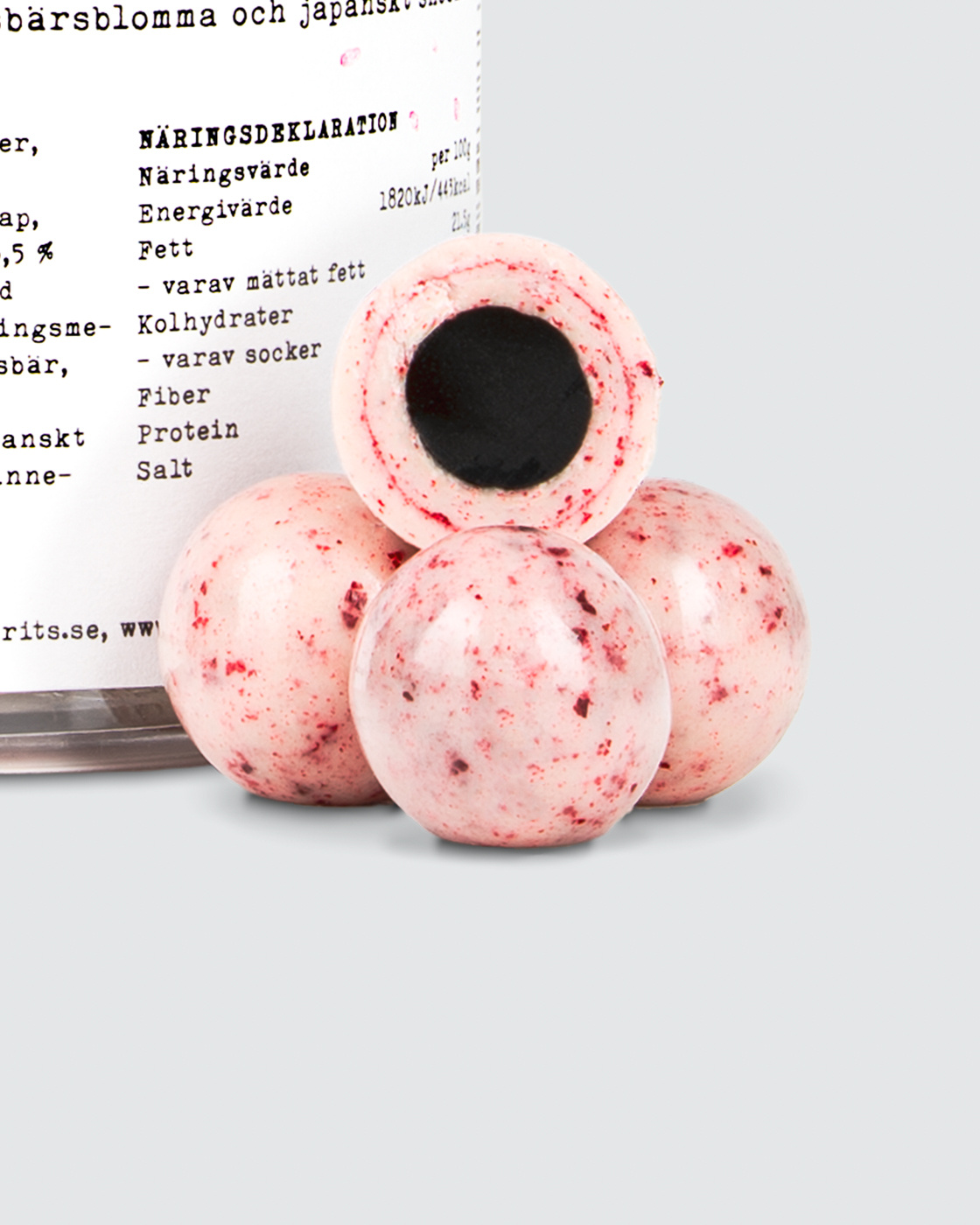 Kärlek & Cherry Blossom ryhmässä / @ Haupt Lakrits AB (100170230)