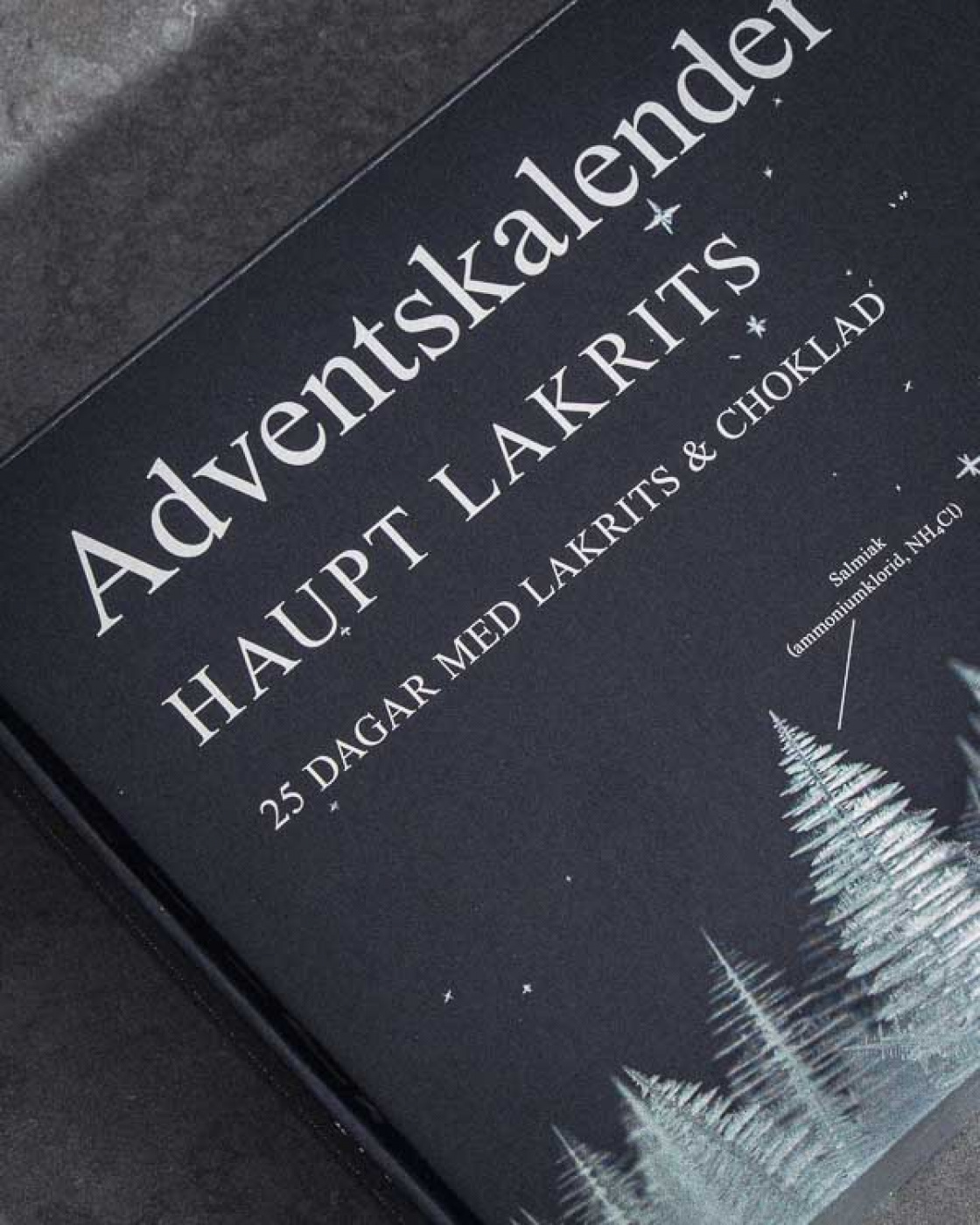 Adventskalender 2026 ryhmässä / @ Haupt Lakrits AB (100170231)