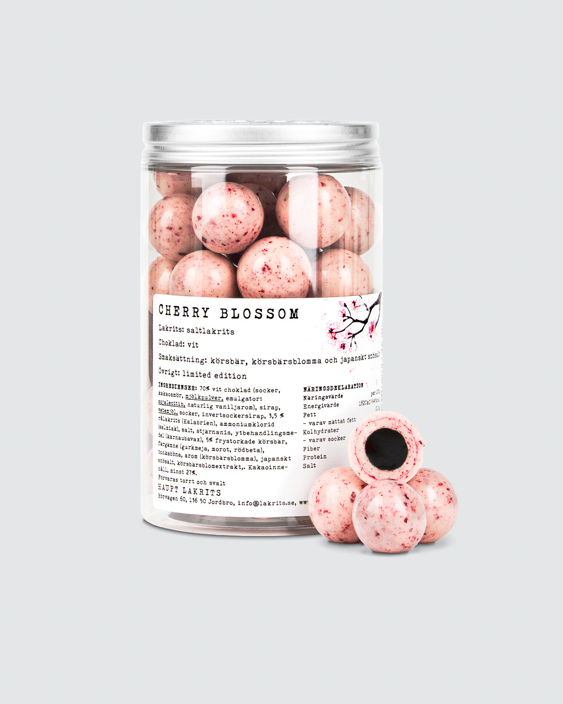 Äitienpäivä Lahjapakkaus – Rajoitettu erä ryhmässä / @ Haupt Lakrits AB (100170232)