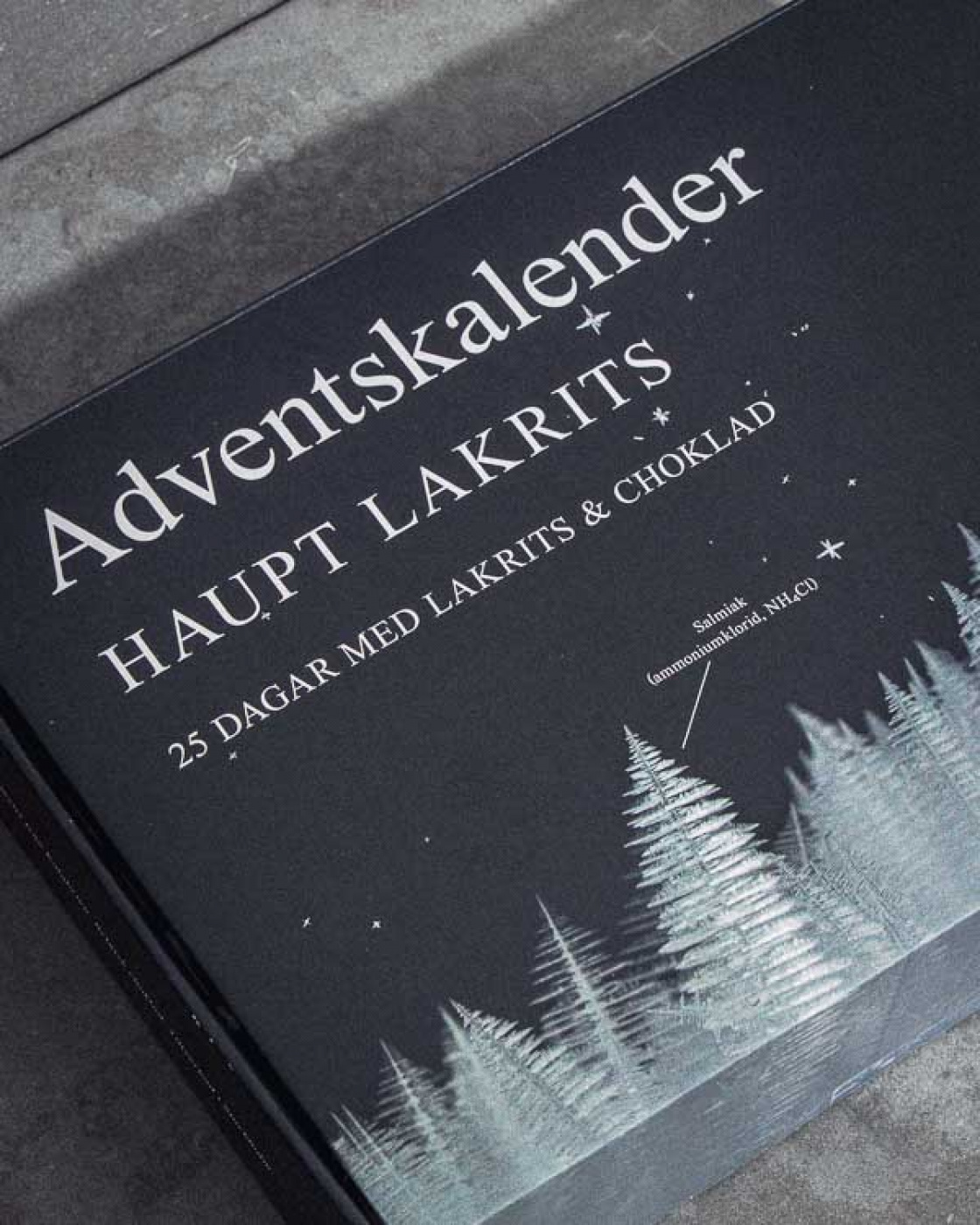 Adventskalender 2026 X 2 ryhmässä / @ Haupt Lakrits AB (100170240)