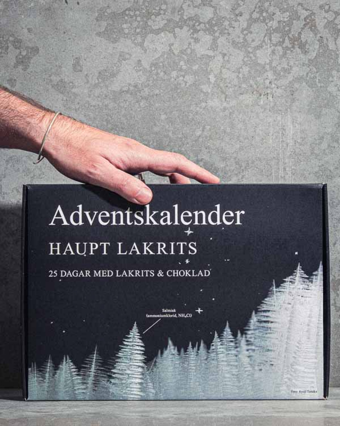 Adventskalender 2026 X 2 ryhmässä / @ Haupt Lakrits AB (100170240)