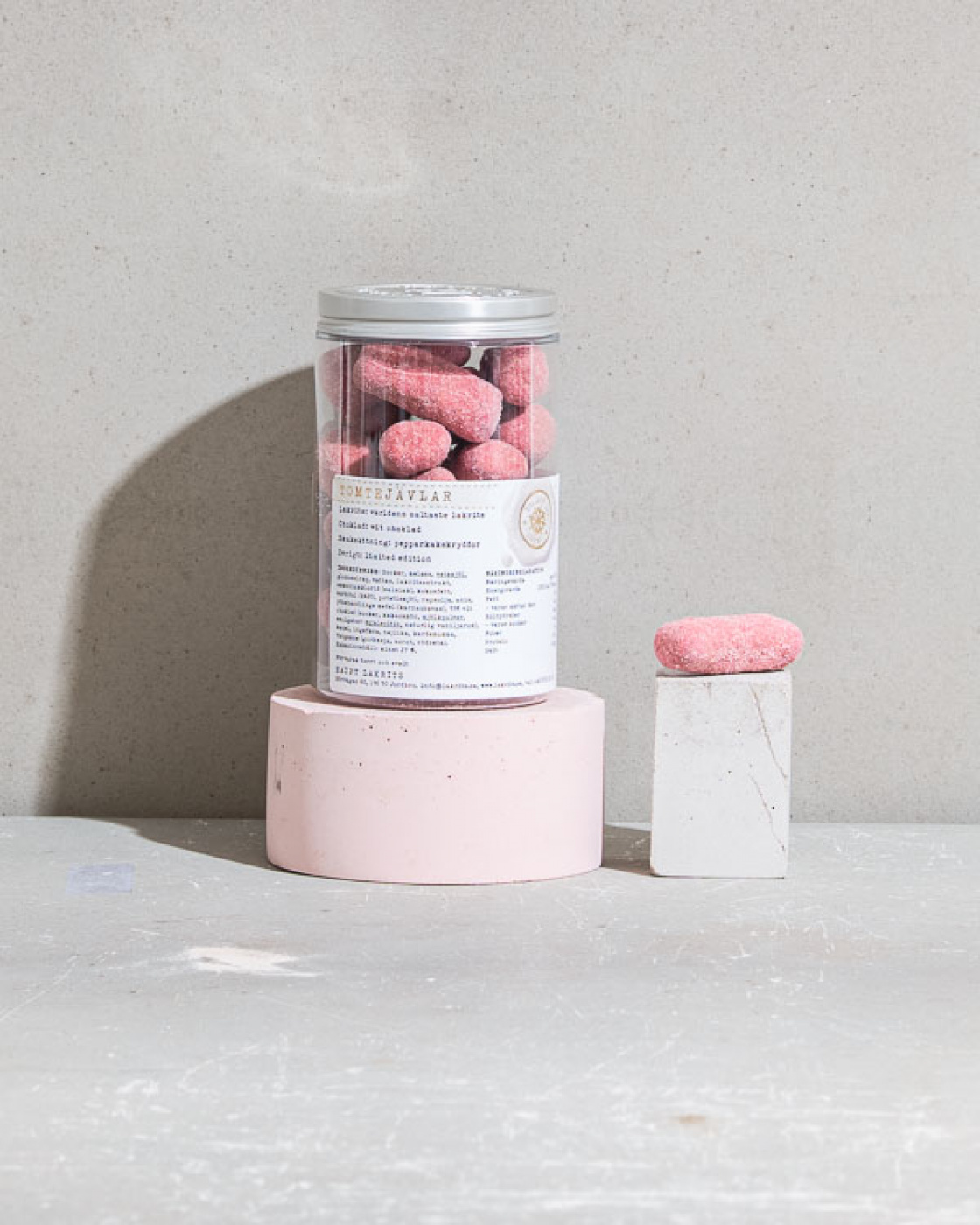 Tomtejävlar! ryhmässä Joulu @ Haupt Lakrits AB (100175)