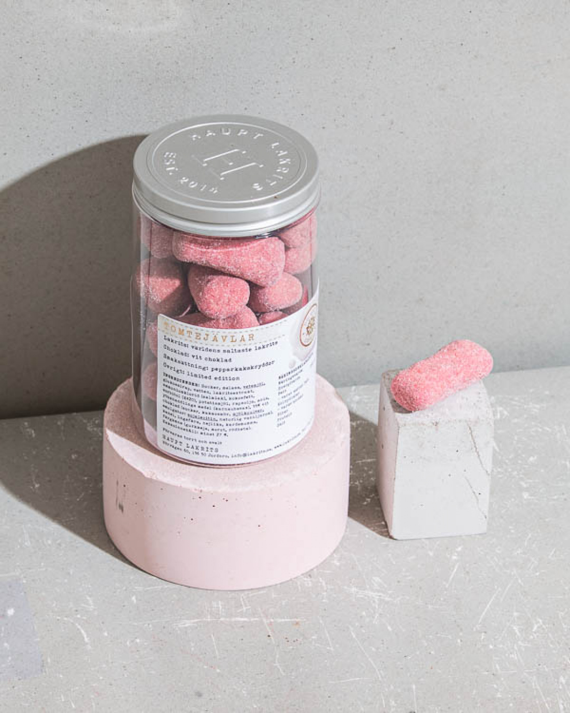 Tomtejävlar! ryhmässä Joulu @ Haupt Lakrits AB (100175)